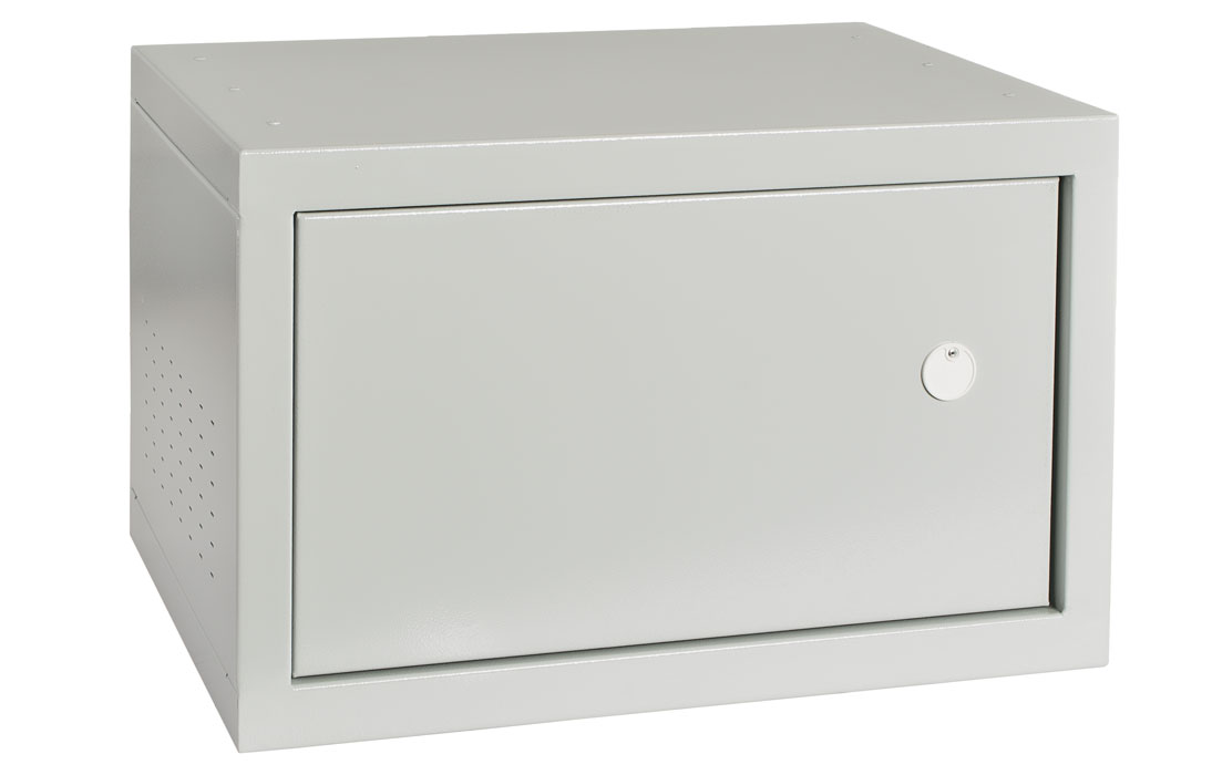 Шкаф антивандальный настенный ШАН-М 19" 6U(600*450) ССД