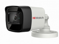 HD видеокамера цилиндрическая Hiwatch DS-T800 (6 mm)
