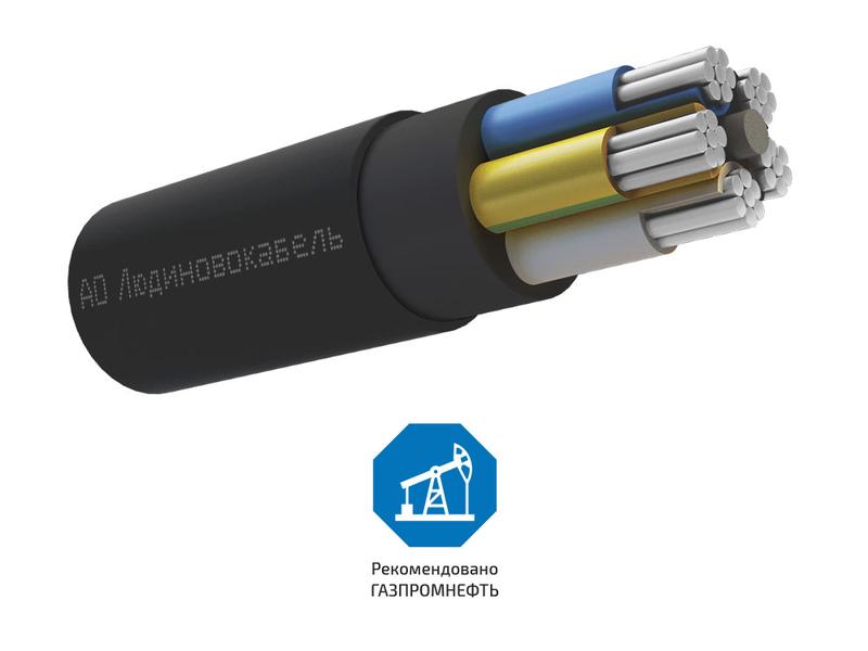 Кабель АВВГнг(А)-LS 5х50 МС (N PE) 0.66кВ (м) Людиново Л0015213