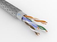 ParLan ARM U/UTP Cat5e PVCLS нг(А)-FRLS 4х2x0,52, 305 м
