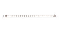 Коммутационная панель, наборная NMC-RP24-BLANK-HU-MT