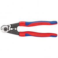 Ножницы для резки проволочных тросов (тросокусы), KNIPEX