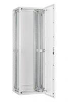 Шкаф напольный 19" , 600х600, серия LITE