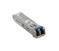 Модуль SFP GIGALINK GL-OT-SG32LC2-1550-1550-D, 1Гбит/c, SM, 2xLC, DDM, 32 дБ, до 120 км, EX