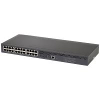 Коммутатор NL-SW-2L-24TP4S-S, управляемый L2+