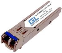 Модуль GIGALINK SFP GL-OT-SG12LC2-1310-1310-M, 1Гбит/c, MM, 2xLC, 1310 нм, 12 дБ, до 2 км