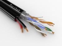 ParLan combi F/UTP4 Cat5e + 2х0,75 PE, 200 м