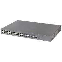 Коммутатор NL-SW-3L-16TP8GC4X, управляемый L3