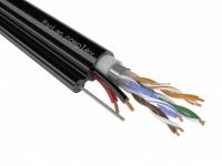 ParLan complex F/UTP4 Cat5e + 2х0,75 PVC/PEtr, 200 м