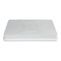 Антенна Nitsa-5F MIMO  выносная панельная направленная /LTE800/GSM900/GSM1800/UMTS2100/DC-HSPA/LTE2600/2*(9-14) dBi/2*F-female без адаптера