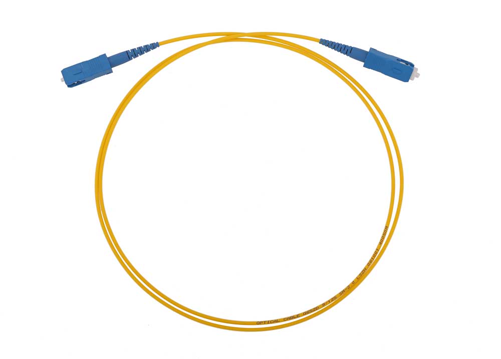 Шнур ШОС-SM/2.0   мм-SC/UPC-SC/UPC-1.0  м ССД HS