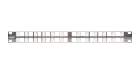 Коммутационная панель, наборная NMC-RP24-BLANK-AN-1U-MT