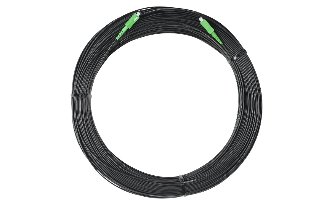 Кабельная сборка КС-ВХ-01-S7  -03-SC/APC-SC/APC-165.0м ССД