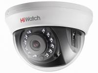 HD видеокамера купольная Hiwatch DS-T201 (6 mm)