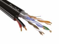 ParLan combi F/UTP2 Cat5e + 2х0,75 PE, 200 м