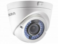HD Видеокамера купольная Hiwatch DS-T209P (2.8-12 mm)