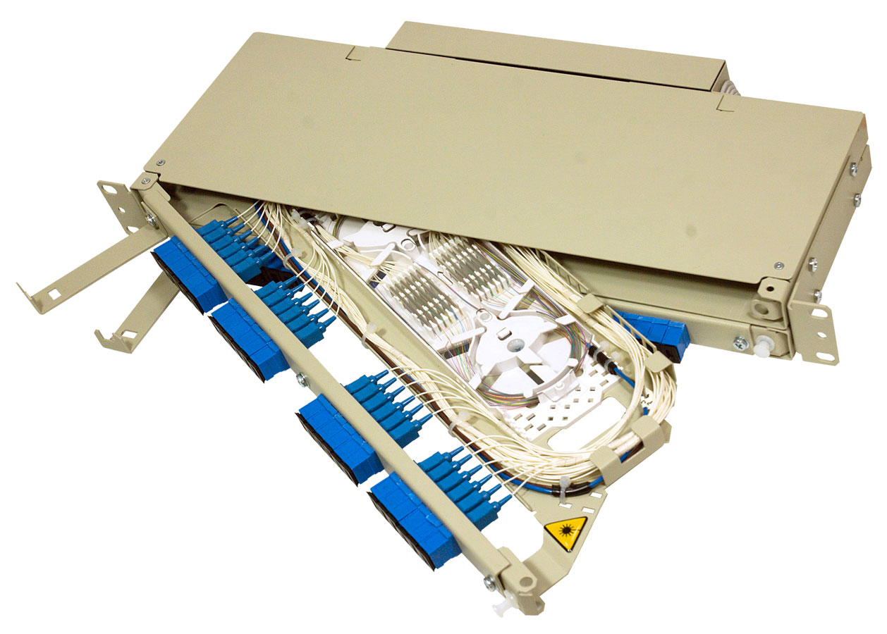 Кросс ШКОС-4П -2U/4-96 -SC ~96-SC/SM~96-SC/UPC ВОКС-Ф ССД