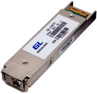 Модуль XFP WDM GIGALINK GL-OT-XT14LC2-1550-1550, 10Гбит/c, SM, 2xLC, 14дБ, до 40 км