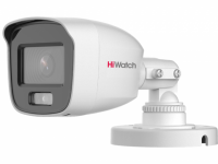 HD видеокамера цилиндрическая Hiwatch DS-T200L (6 mm)