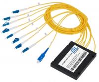 Мультиплексор CWDM GIGALINK GL-MX-CWD-1310-1450, пластик