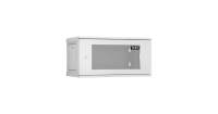 Настенный шкаф 19", 600х450, серии LITE.