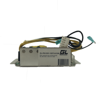 Блок питания для коммутатора GL-SW-X201-12ST AC 220V