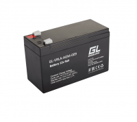 Аккумуляторная батарея GIGALINK GL-VRLA-AGM-009, VRLA, 12В / 9Ач