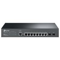 Коммутатор T2500G-10TS, L2
