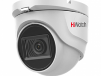 HD видеокамера купольная Hiwatch DS-T203A (3.6 mm)