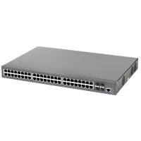 Коммутатор NL-SW-2L-48TP4X, управляемый L2+