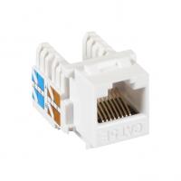 Коммутационный модуль  Keystone EC-UKJ-UD2-WT-10
