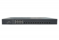 Коммутатор L3 GIGALINK GL-SW-X201-12ST 12 портов 1/10G BaseX SFP+, 8 портов 1000BaseT