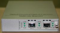 Конвертер-репитер GIGALINK GL-MC-SFPP-SFPP-10G, SFP+ в SFP+, 1/10Гб/с
