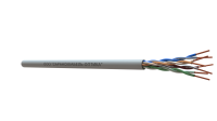 Кабель связи симметричный СКО U/UTP Сat 5e PVC Medium Indoor 305м