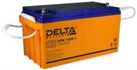 Аккумуляторные батареи Delta DTM L, 12В, 33 Ач (DTM 1233 L)