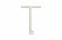 Ключ для устройства типа "Краб" ССД