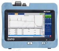 Оптический рефлектометр EXFO MAX-720C-SM2-EI-EUI-89 (SM,1310/1550/1625 нм, 36/35/35 дб, фильтр) FC адаптер
