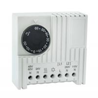 Термостат NO/NC 10/5A 230В