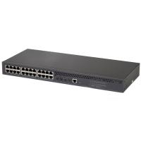 Коммутатор NL-SW-2L-24TP4X-S, управляемый L2+