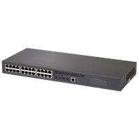 Коммутатор NL-SW-2L-24T4X-S, управляемый L2+