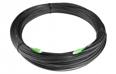 Кабельная сборка КС-ВХ-01-S7  -03-SC/APC-SC/APC-110.0м ССД