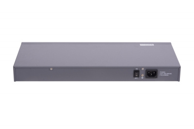 Управляемый коммутатор L2 GIGALINK GL-SW-F201-28, 24xBase-T 10/100Mb/s портов, 4xCombo TX/SFP 1000Mb/s, 1U, 220V