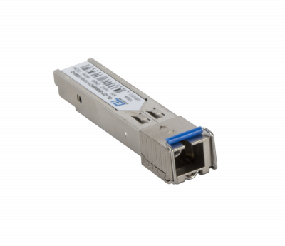 Модуль SFP WDM GIGALINK GL-OT-SG06SC1-1310-1550-B, 155Mb/1,25Gb/s SM, SC, 6 дБ, до 3 км