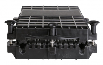 Муфта-кросс МКО-П1/С09-2/4SC-1PLC4-SC/APC-10SC-10SC/APC-2SC/APC ССД