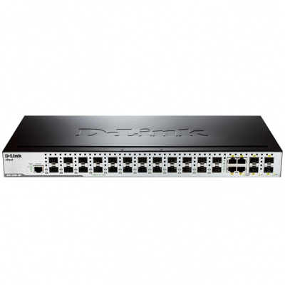 DES-3200-28F