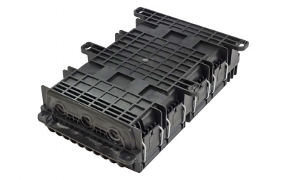 Муфта-кросс МКО-П2/С09-2/4SC-1PLC8-SC/APC-12SC-10SC/APC-1SC/APC ССД