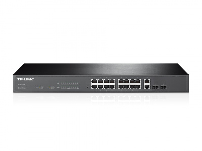 Коммутатор TL-SL2218, управляемый