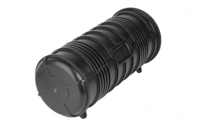 Муфта-кросс МКО-С6/С09-2/4SC-1PLC4-SC/APC-10SC-10SC/APC-2SC/APC-2ФТ16 ССД