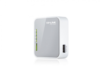 Wi-Fi роутер TL-MR3020
