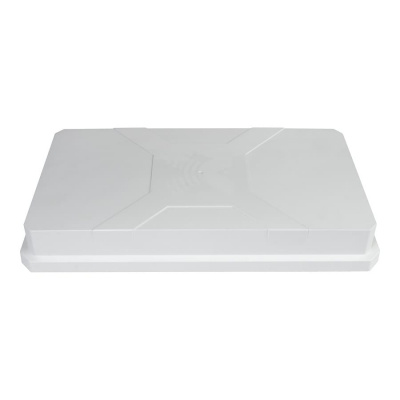 Антенна Nitsa-5F MIMO  выносная панельная направленная /LTE800/GSM900/GSM1800/UMTS2100/DC-HSPA/LTE2600/2*(9-14) dBi/2*F-female